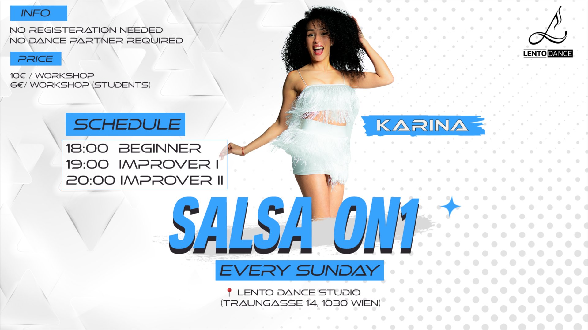 SALSA ON1 Beginners