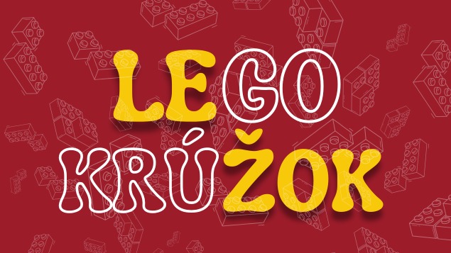 Lego krúžok v SteelParku