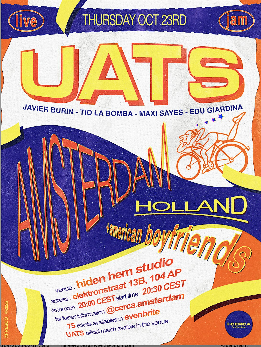 UATS JAM