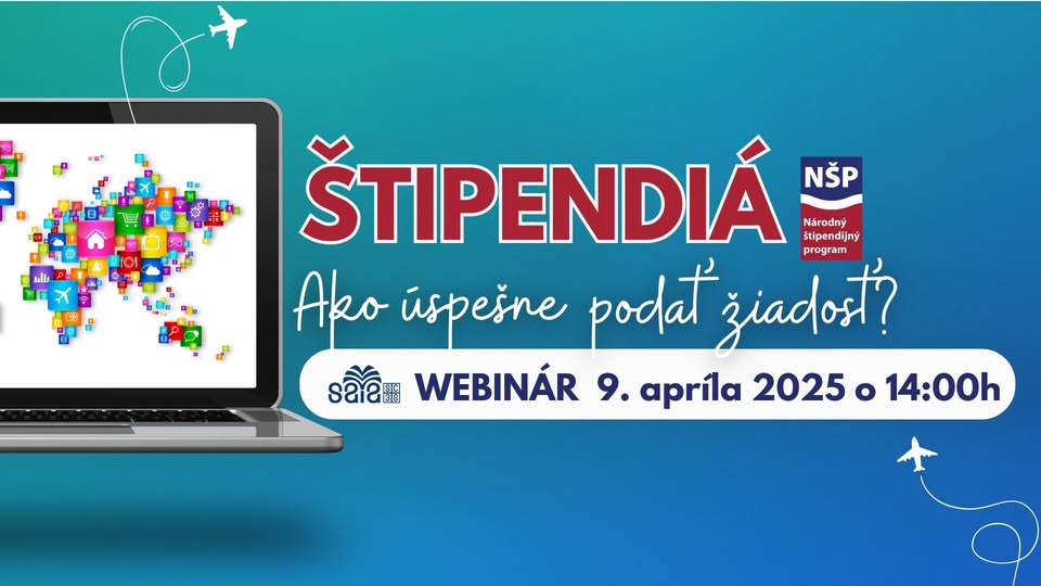 Štipendiá NŠP - Ako podať úspešnú žiadosť