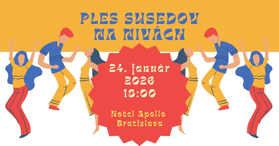 Ples susedov na Nivách