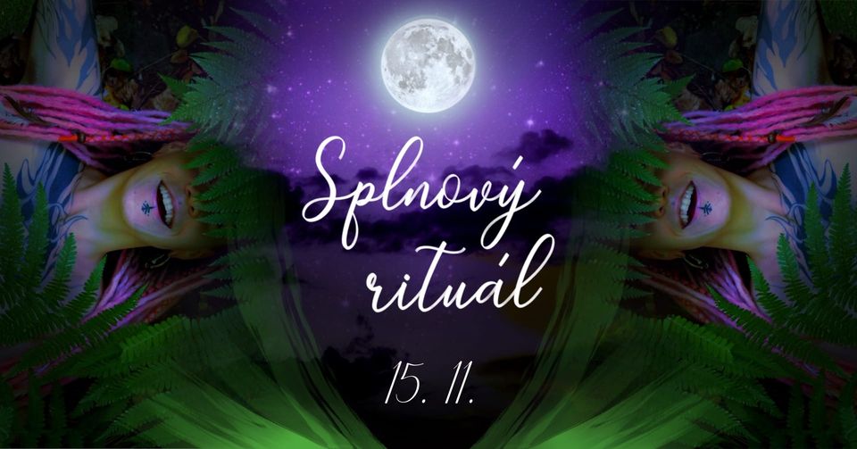Splnový rituál SEBALÁSKY 💖
