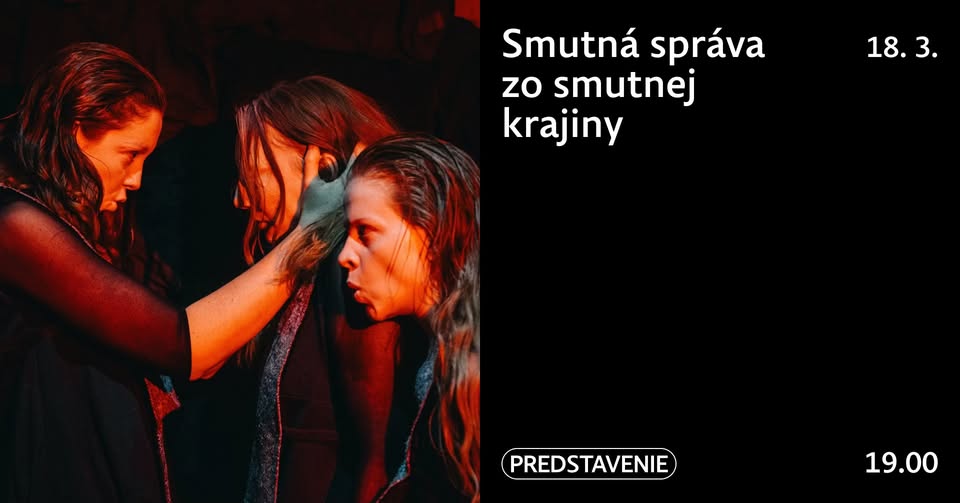 Smutná správa zo smutnej krajiny