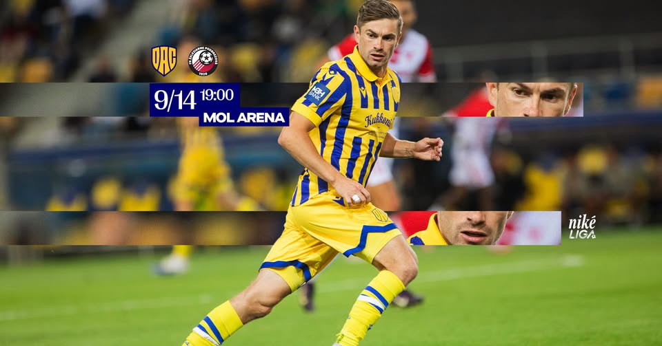 DAC 1904 vs. FK Železiarne Podbrezová