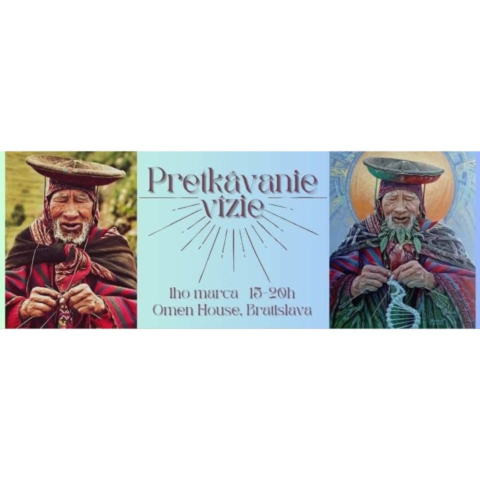 Pretkávanie Vízie