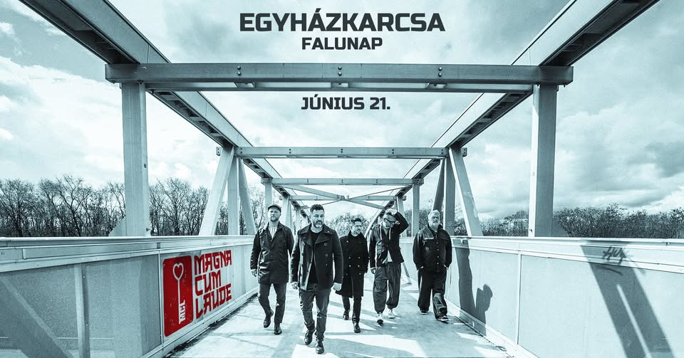 MAGNA CUM LAUDE KONCERT - EGYHÁZKARCSA