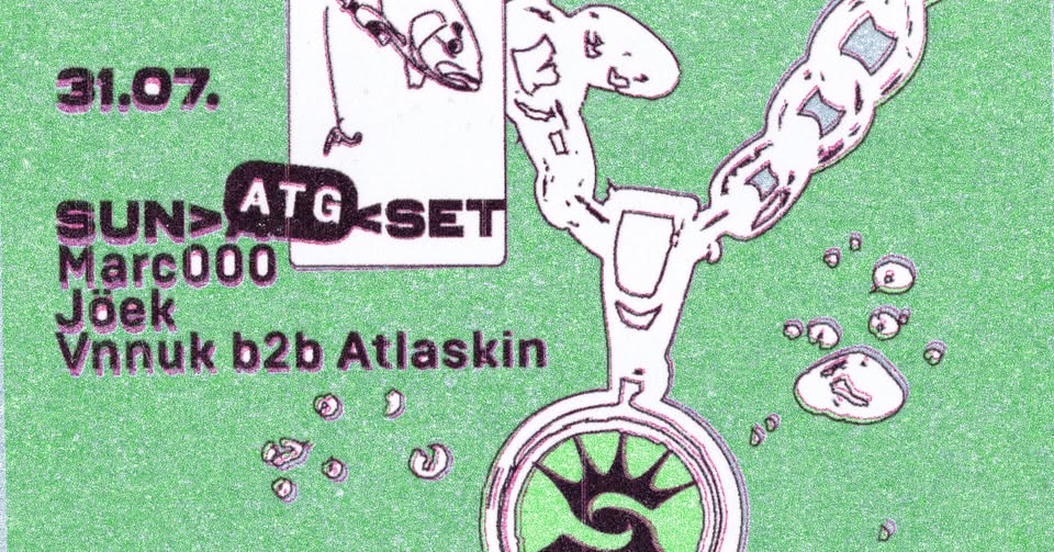SUN>ATG<SET: Marc000, Jöek, Vnnuk b2b Atlaskin