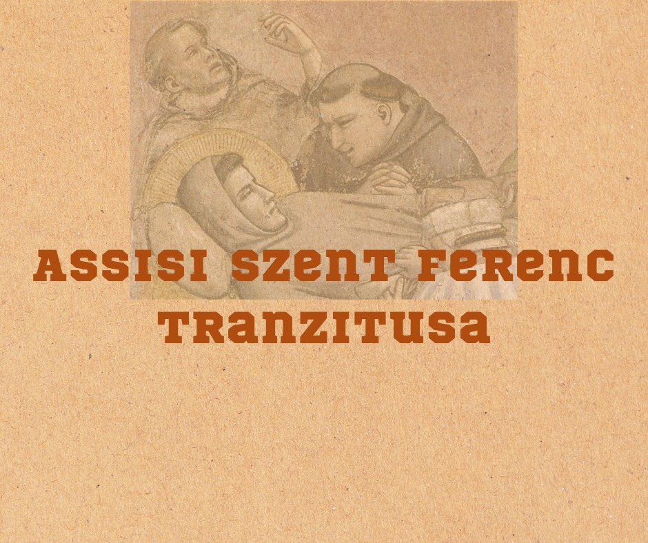 TRANZITUS - ünnepi magyar szentmise