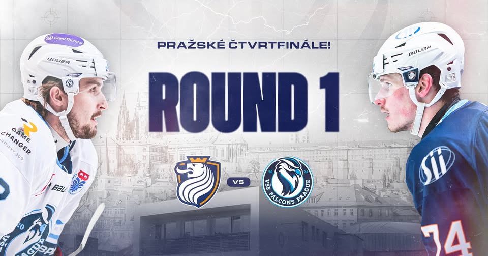 PRAŽSKÉ ČTVRTFINÁLE ⚡️ I ČVUT vs VŠE