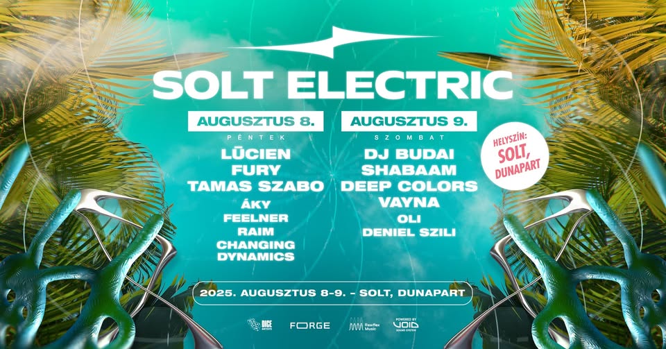 Solt Electric 2025 / Duna-part