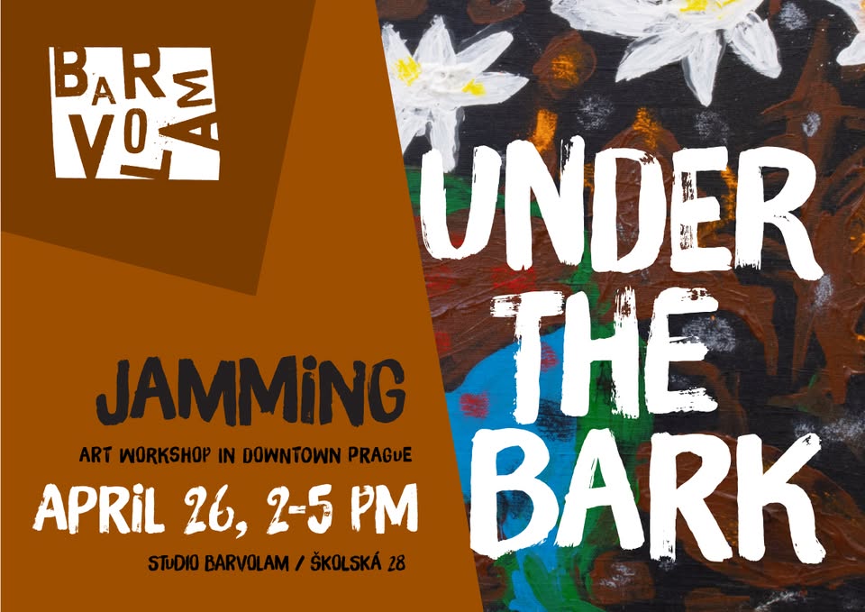 JAMMING "UNDER THE BARK"