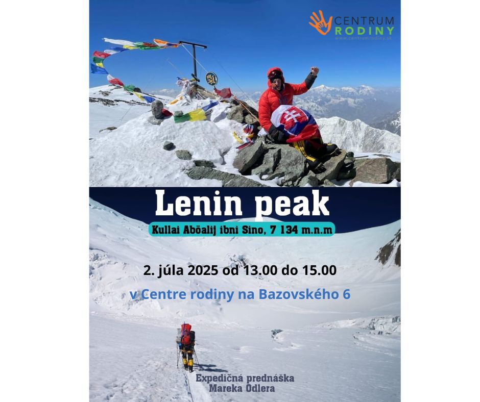 Cestovateľská prednáška
