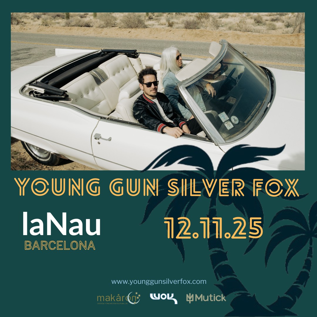Young Gun Silver Fox