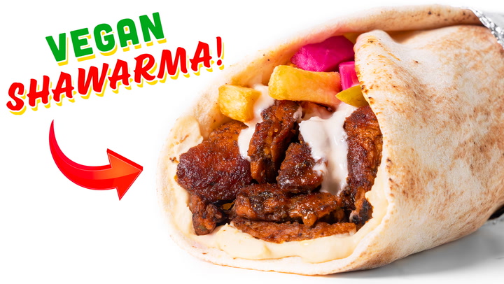Shawarma pop-up