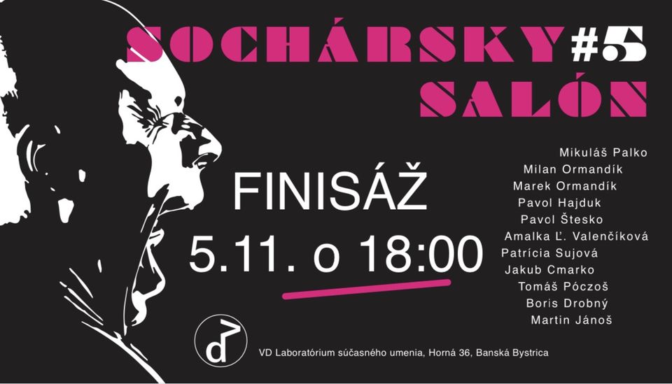 Sochársky salón #5_FINISÁŽ VÝSTAVY