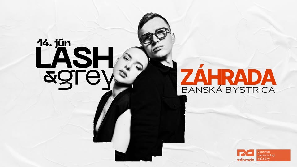 Koncert Lash & Grey