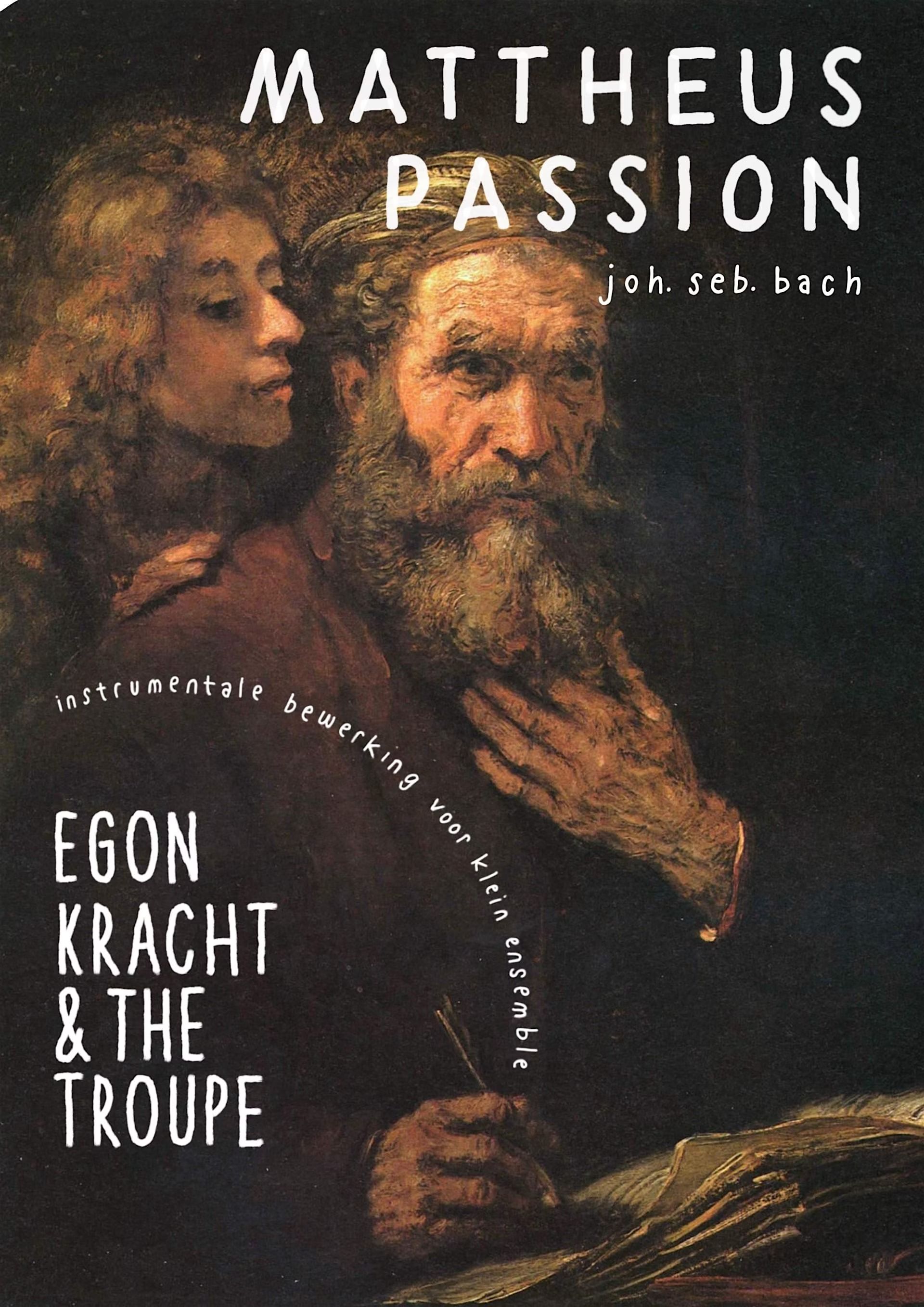Mattheus Passion - Egon Kracht