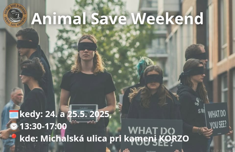 Animal Save Weekend