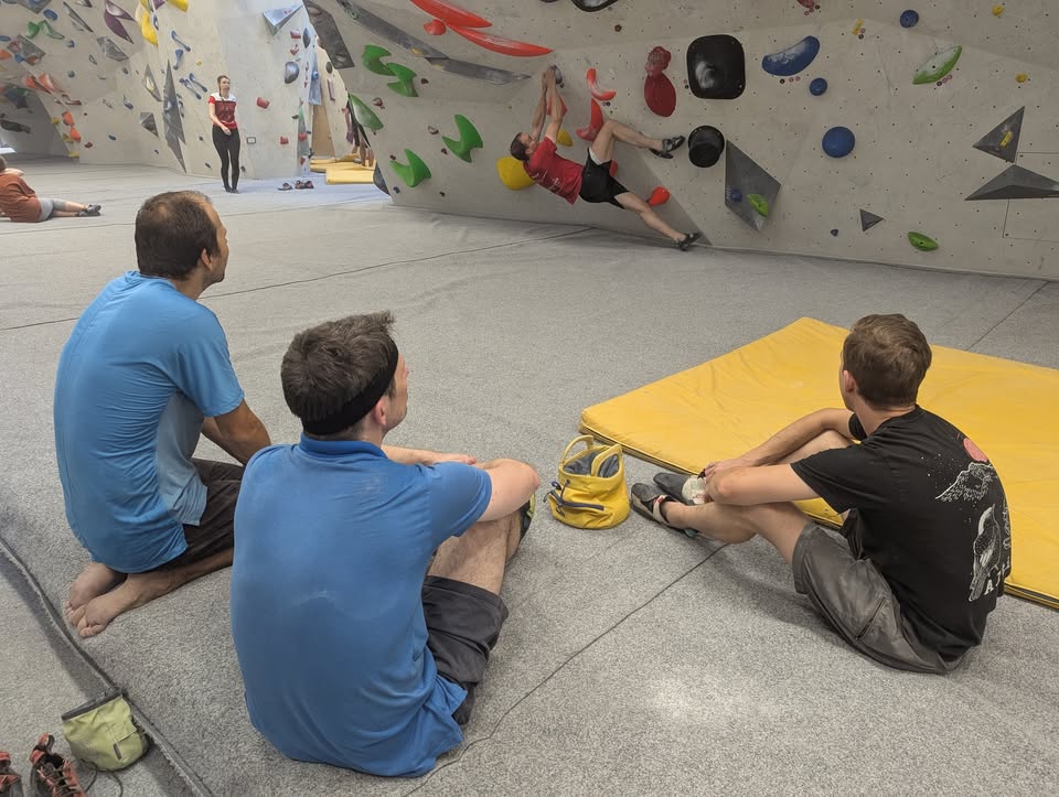 EPO ☀️💪🧗 - 2. týden