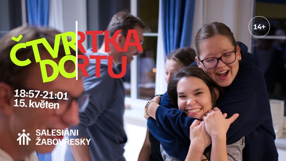 🍰 ČTVRTKA DORTU