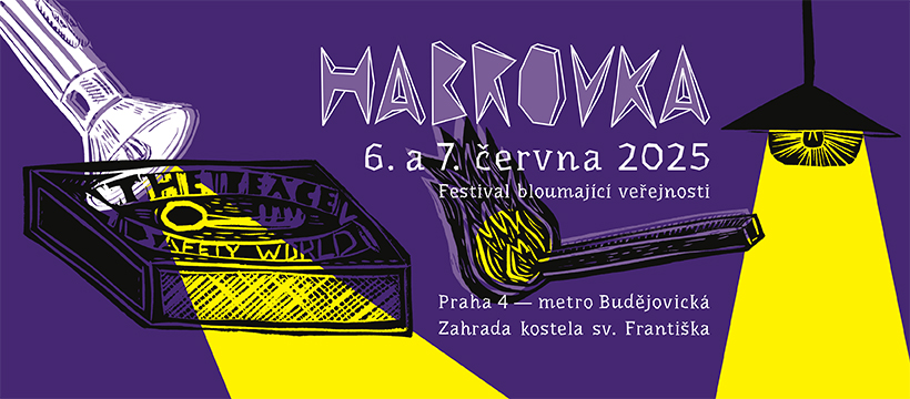 HABROVKA 2025 | 23. ročník festivalu bloumající veřejnosti