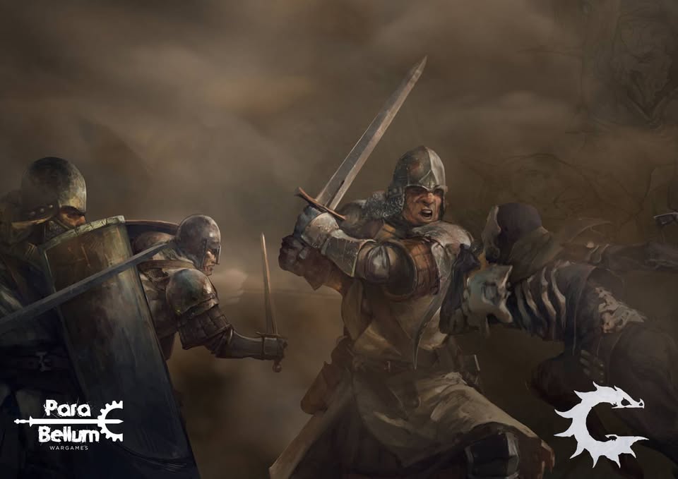 Conquest TLAOK Gaming Day at Najada