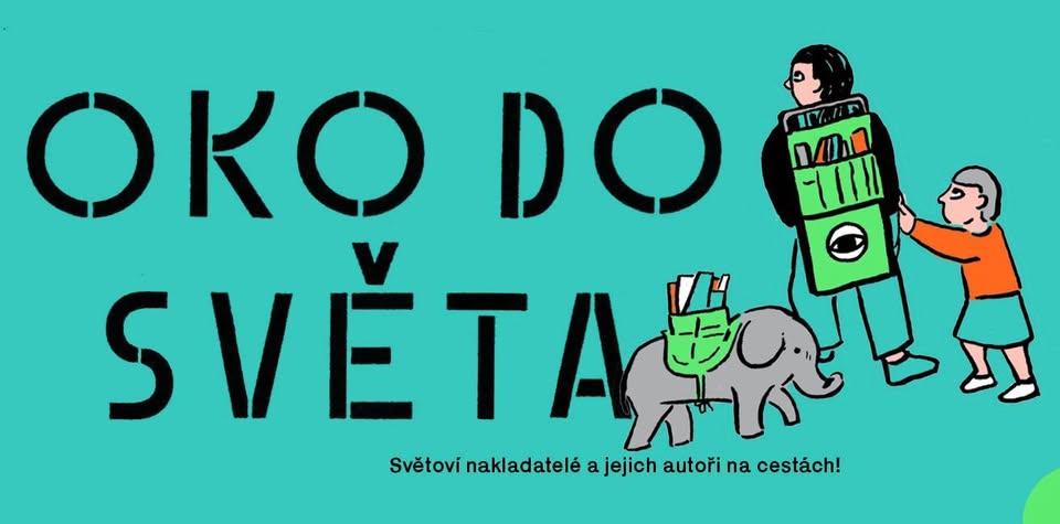Oko do světa: Nakladatelství Bylo nebylo v Dlouhé punčoše