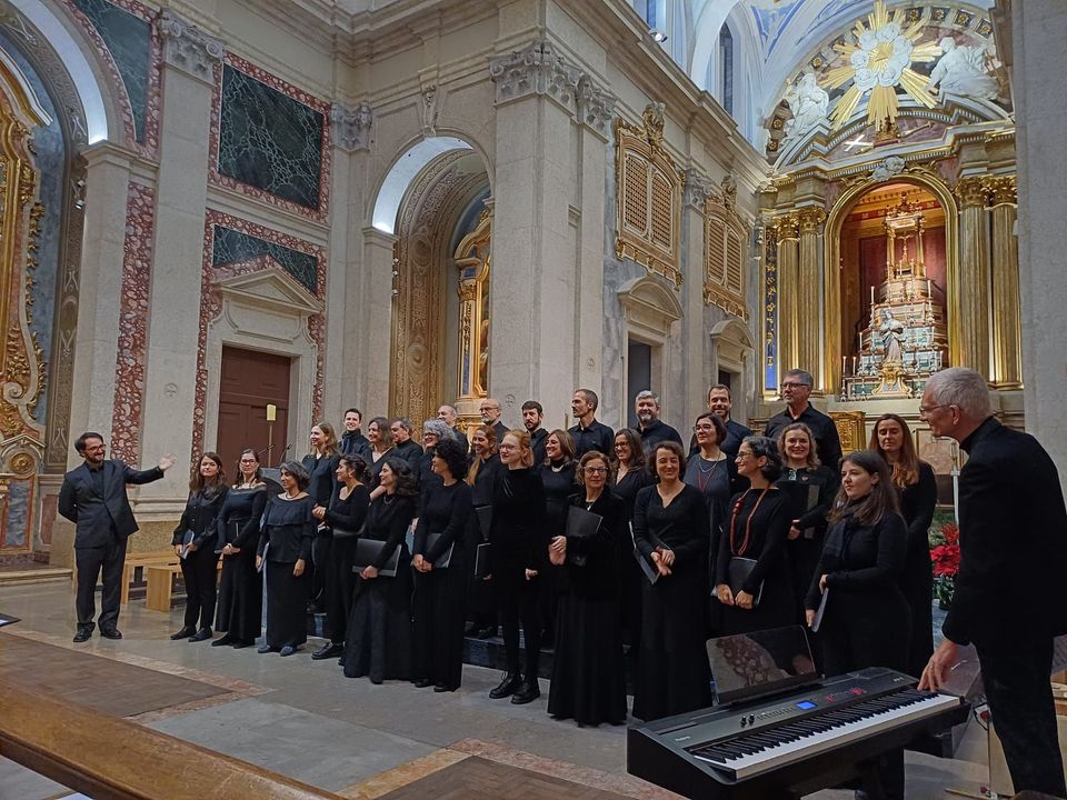 Concerto Igreja de Santo António de Lisboa