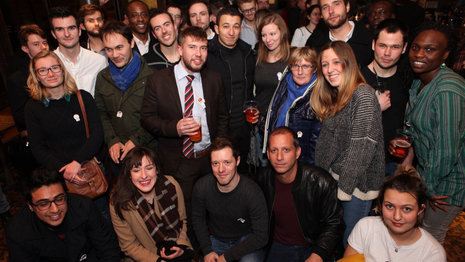 ★ Fête de la Zik & Afterwork  Erasmus, Expat ★ Ⓜ️ Bastille