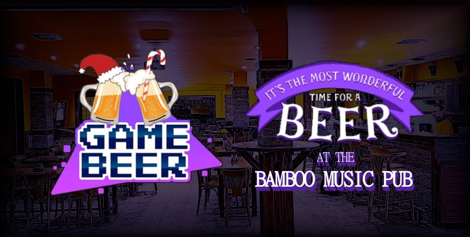 Game Beer - Xmas Edition