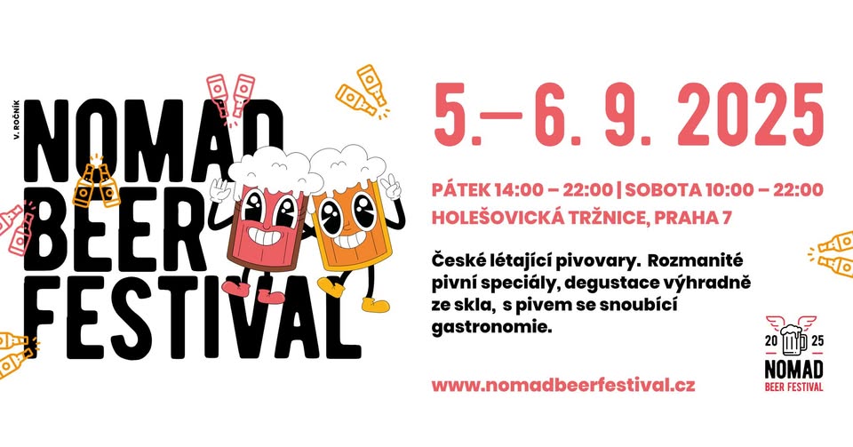 NOMAD BEER FESTIVAL 2025