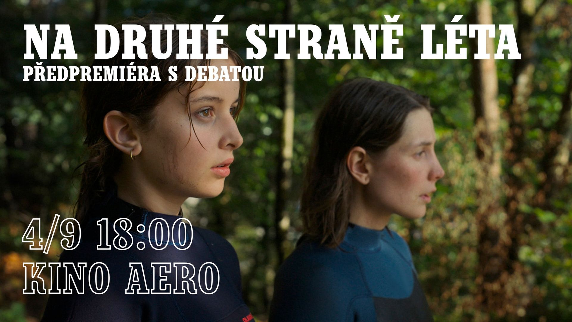 Předpremiéra s debatou | Na druhé straně léta