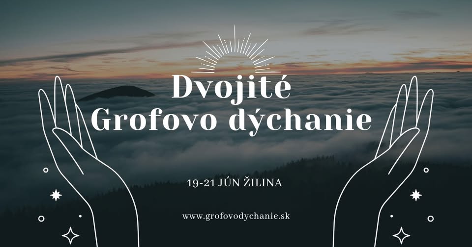 Dvojité Grofovo -holotropné dýchanie