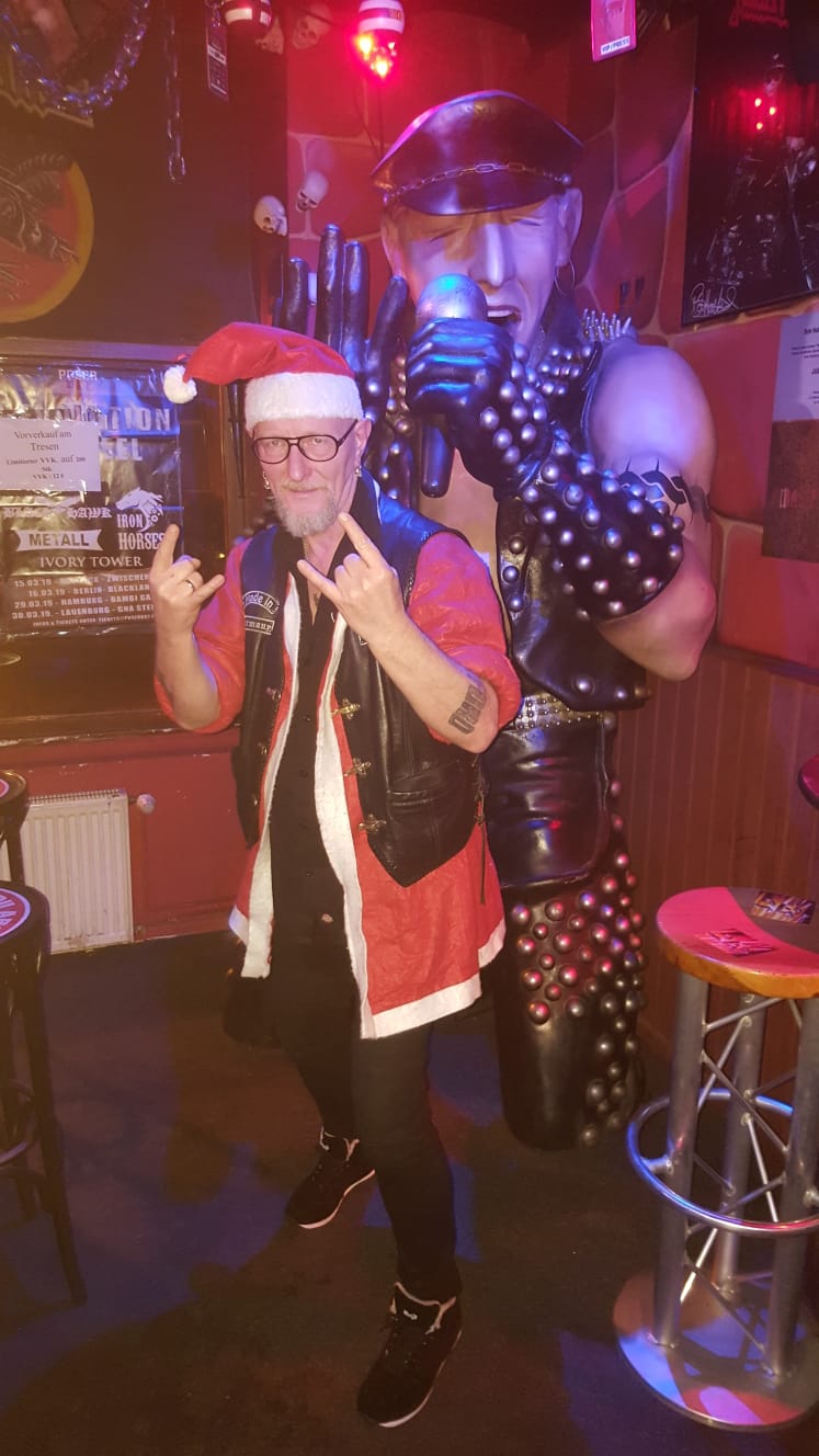 HEAVY METAL - CHRISTMAS