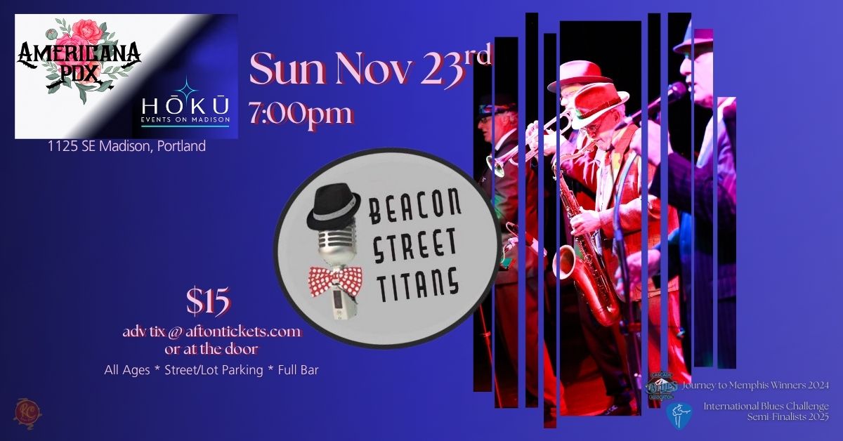 Beacon Street Titans at HōKū