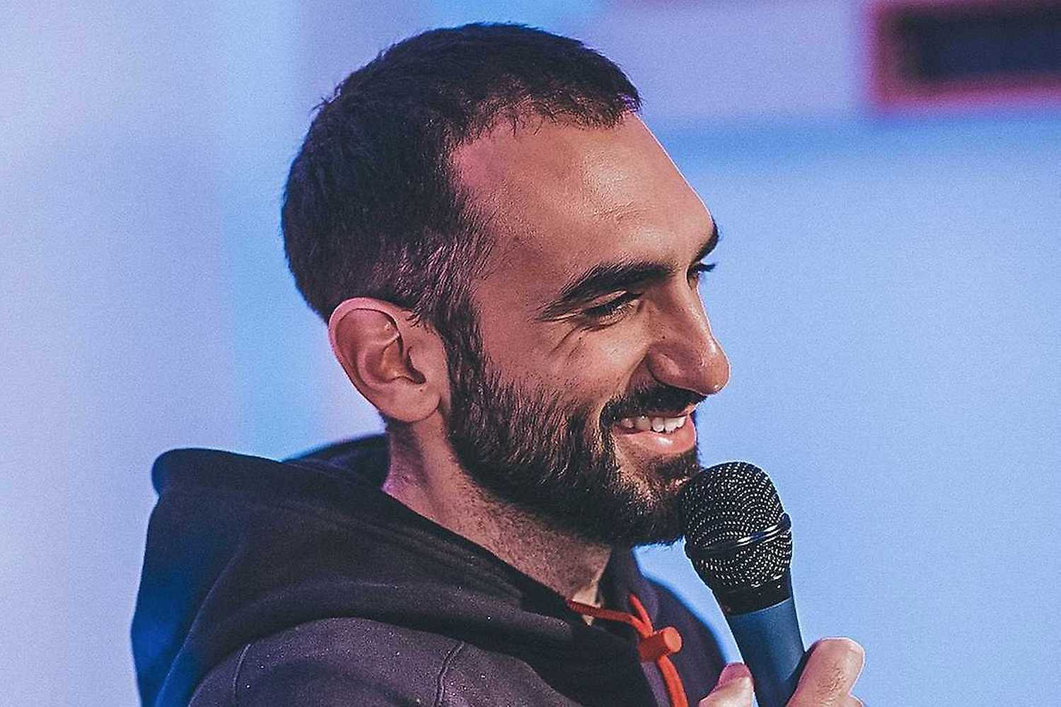 Stand-up comedy v Kabině: Tigran Hovakimyan + Jiří Jakima + další