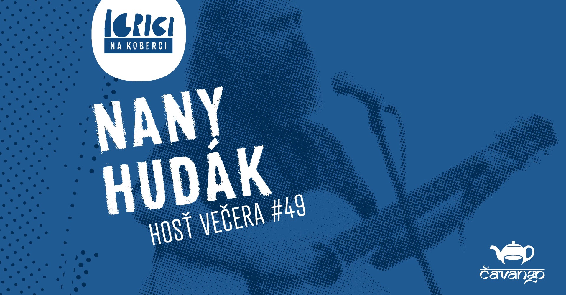Nany Hudák — pesničkársky recitál