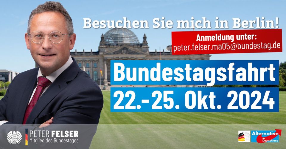Politische Informationsreise