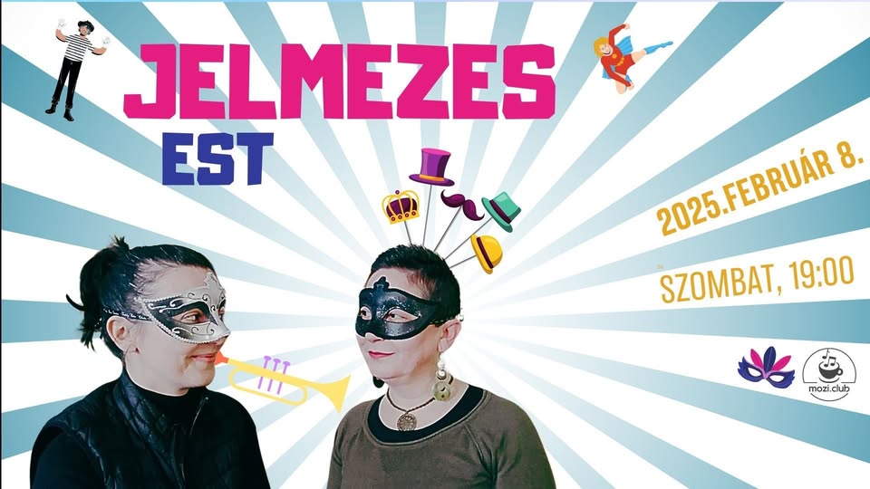 Jelmezes est a Moziban