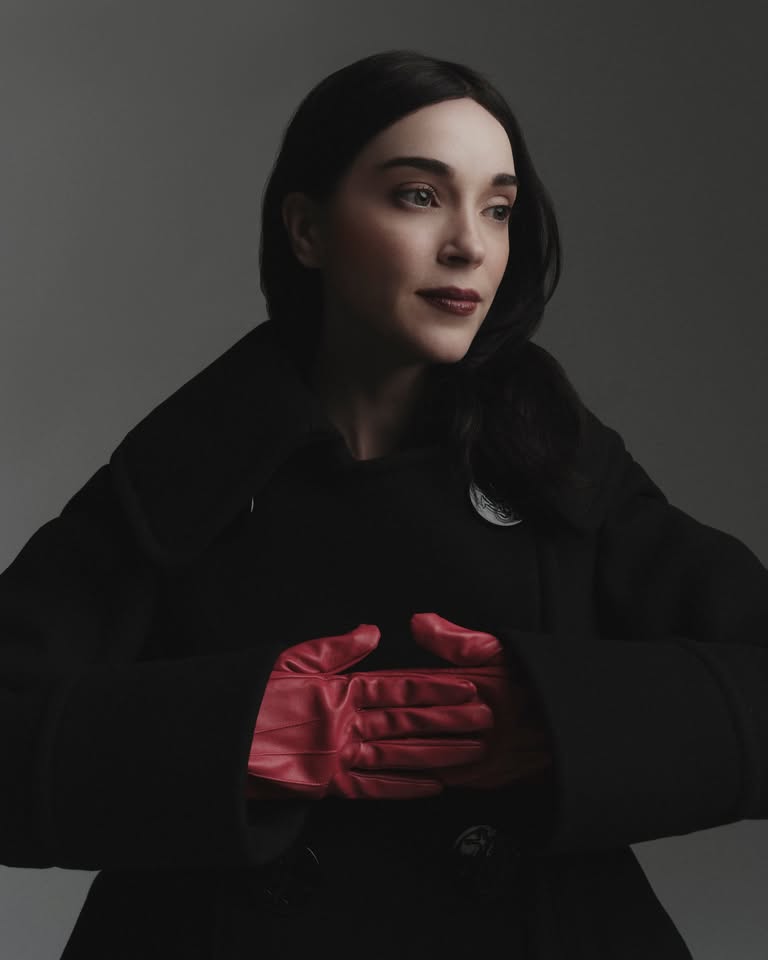 Biamp Portland Jazz Festival: St. Vincent — An Intimate Performance, with support from Tuck & Patti