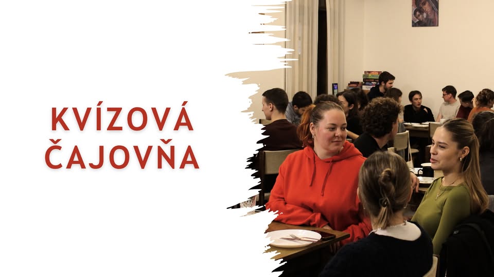 Kvízová čajovňa