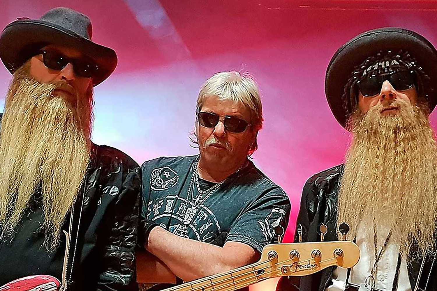 ZZ Top Experience: Fuzz Top