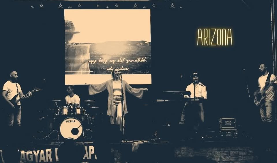 ARIZÓNA | BŐS | PARK FESTIVAL
