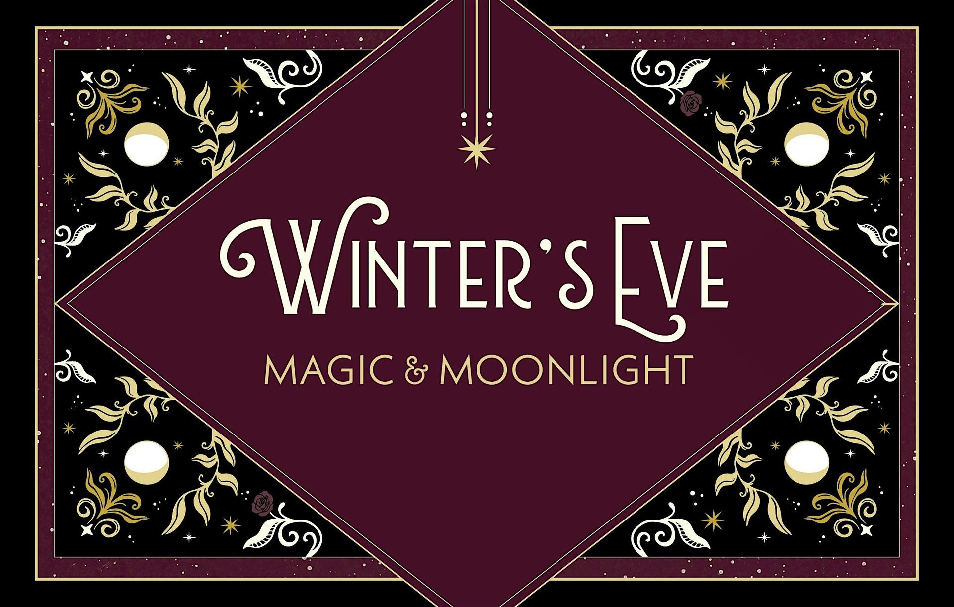 Winter's Eve: Magic & Moonlight