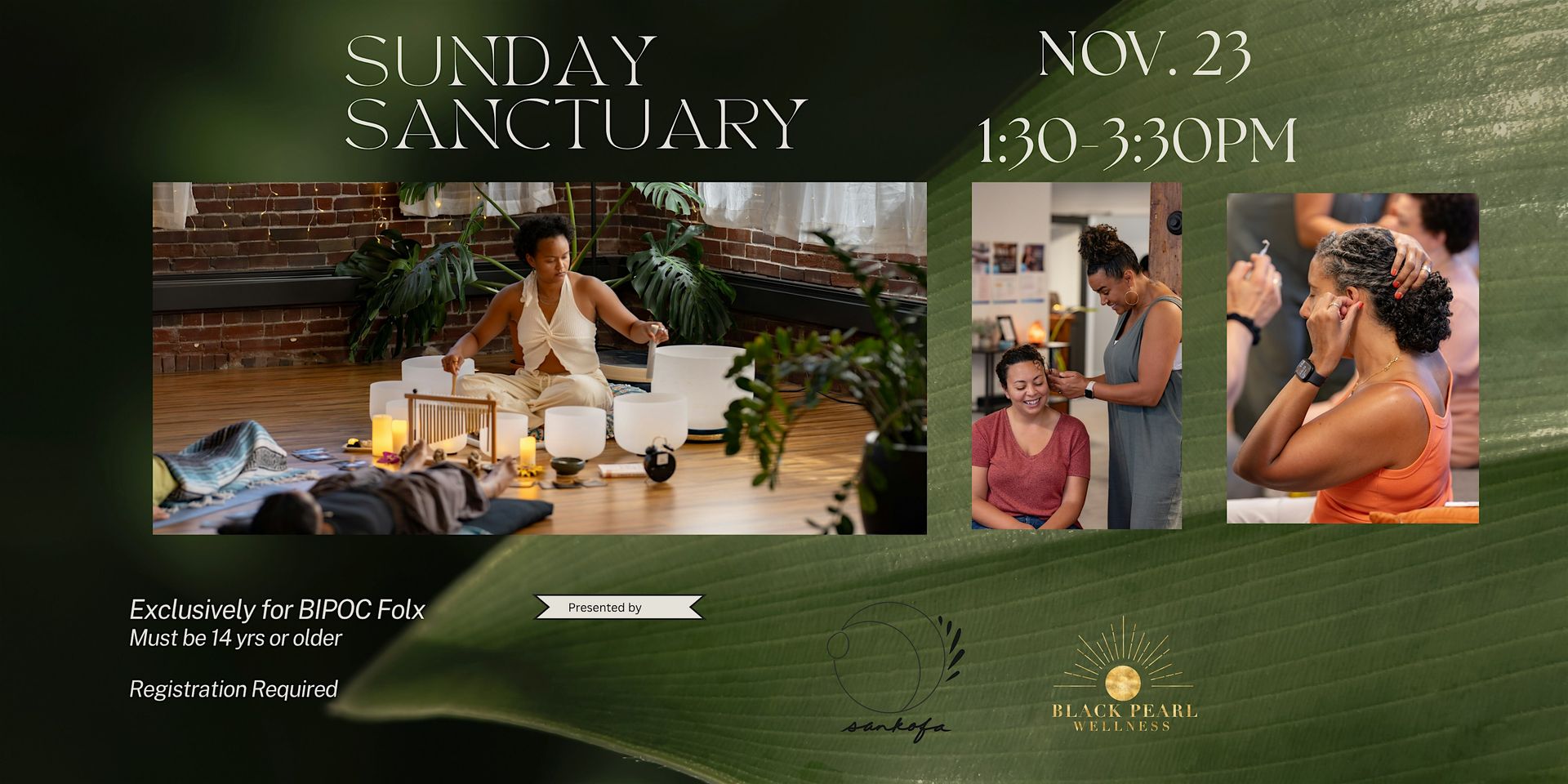 Sunday Sanctuary