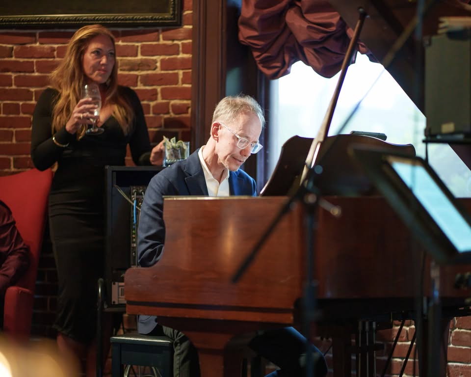 Billie Eidson Band - Wilfs Restaurant & Jazz Bar