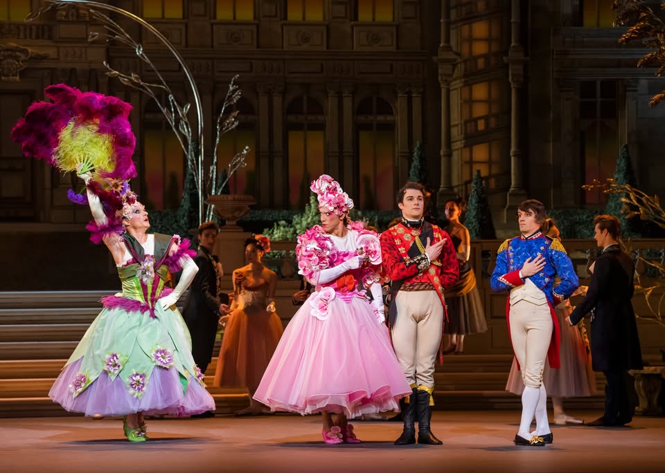 The Royal Ballet: Assepoester