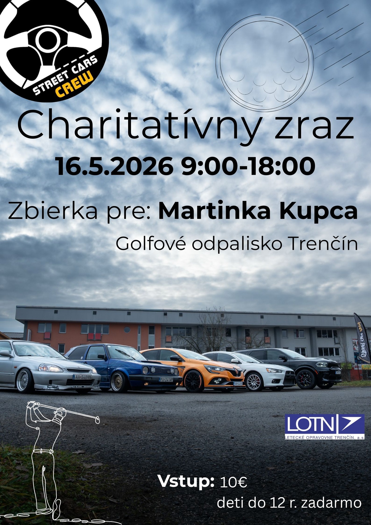 Charitatívny zraz
