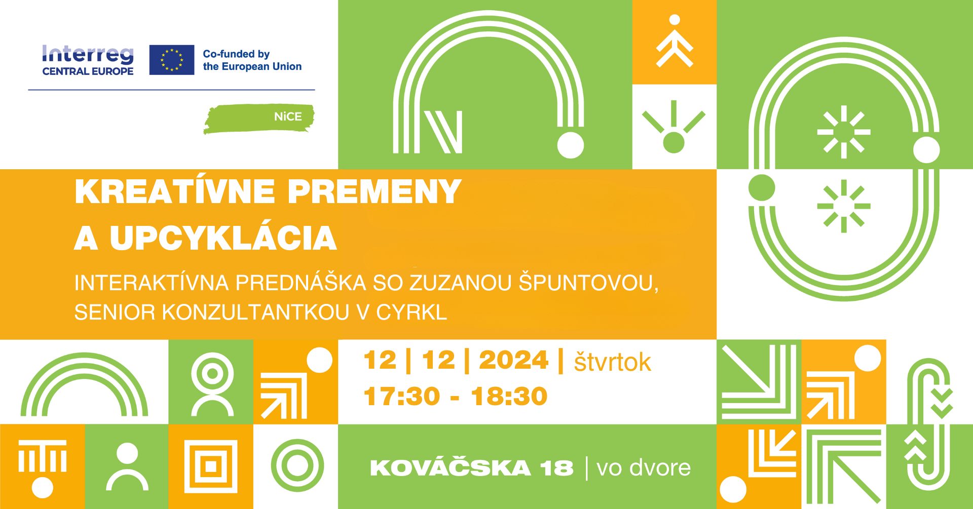 🌱Kreatívne premeny a upcyklácia🌱