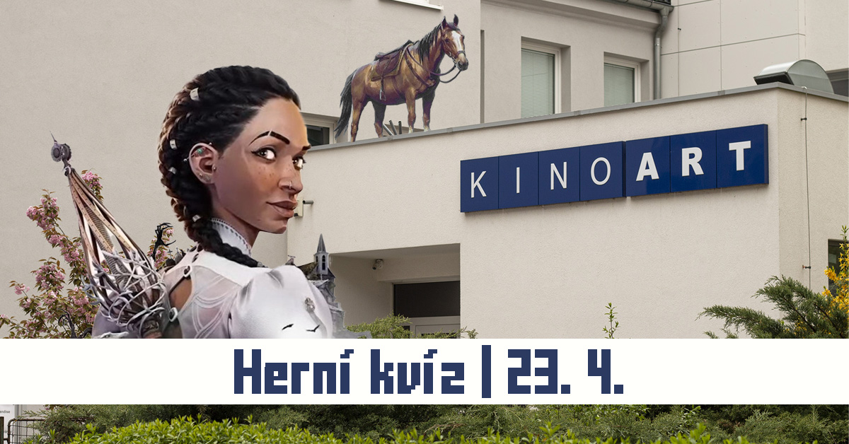 Dubnový herní kvíz
